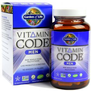 Comprar garden of life vitamina código men 120 cápsulas vegetarianas preço no brasil multivitamínico para homens suplemento importado loja 17 online promoção - 7 de outubro de 2022