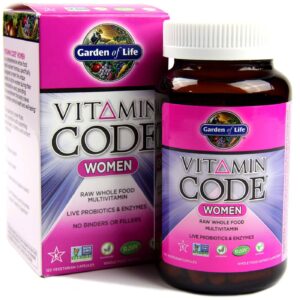 Comprar garden of life vitamina código mulheres 120 cápsulas vegetarianas preço no brasil multivitamínico para mulheres suplemento importado loja 19 online promoção - 2 de maio de 2024