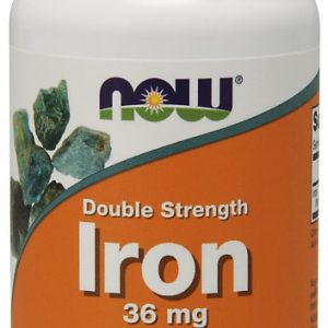 Comprar now foods iron 36 mg double strength - 90 veg capsules preço no brasil multiminerais suplemento importado loja 7 online promoção - 28 de janeiro de 2023