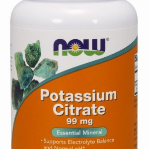 Comprar now foods potassium citrate 99 mg - 180 capsules preço no brasil multiminerais suplemento importado loja 85 online promoção - 6 de junho de 2023