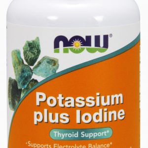 Comprar now foods potassium plus iodine - 180 tablets preço no brasil multiminerais suplemento importado loja 83 online promoção - 6 de junho de 2023
