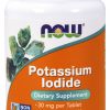 Comprar now foods potassium iodide 30 mg - 60 tablets preço no brasil multiminerais suplemento importado loja 5 online promoção - 16 de agosto de 2022