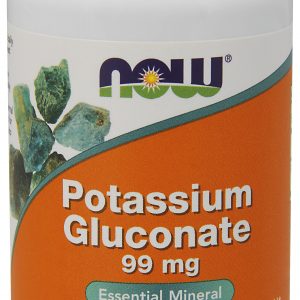 Comprar now foods potassium gluconate 99 mg vegetarian - 100 tablets preço no brasil multiminerais suplemento importado loja 47 online promoção - 6 de junho de 2023