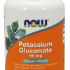 Comprar now foods potassium gluconate 99 mg vegetarian - 250 tablets preço no brasil multiminerais suplemento importado loja 5 online promoção - 16 de agosto de 2022