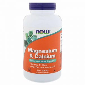 Comprar now foods magnésio e cálcio 250 tabletes preço no brasil cálcio suplemento importado loja 53 online promoção - 6 de junho de 2023