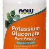 Comprar now foods potassium gluconate powder - 1 lb. Preço no brasil multiminerais suplemento importado loja 3 online promoção - 14 de agosto de 2022