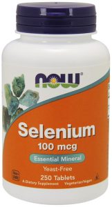 Comprar now foods selenium 100 mcg- 250 tablets preço no brasil multiminerais suplemento importado loja 7 online promoção - 16 de agosto de 2022
