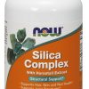 Comprar now foods silica complex - 180 tablets preço no brasil multiminerais suplemento importado loja 1 online promoção - 16 de agosto de 2022