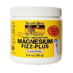 Comprar nature's blend magnésio fizz-plus - 6. 4 oz preço no brasil magnésio suplemento importado loja 7 online promoção - 2 de outubro de 2022