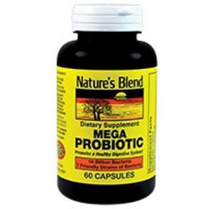 Comprar nature's blend mega probiotic - 60 cápsulas preço no brasil probióticos suplemento importado loja 3 online promoção - 23 de março de 2023