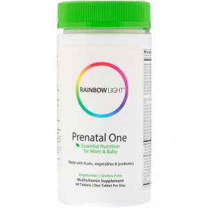 Comprar rainbow light, prenatal one, 90 comprimidos preço no brasil multivitamínico prenatal suplemento importado loja 33 online promoção - 20 de novembro de 2023