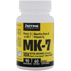 Comprar jarrow formulas, mk-7. Vitamina k2 naforma mk-7, 90 mcg, 60 softgels preço no brasil vitamina k suplemento importado loja 17 online promoção - 2 de dezembro de 2022