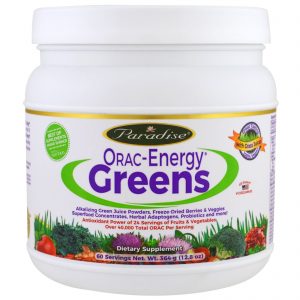 Comprar paradise herbs, orac-energy greens, 12,8 oz (364 g) preço no brasil antioxidantes suplemento importado loja 9 online promoção - 5 de dezembro de 2022
