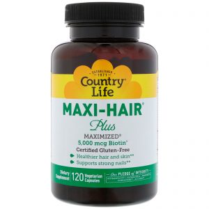 Comprar country life, maxi hair plus, 120 cápsulas vegetais preço no brasil vitamina b suplemento importado loja 45 online promoção - 27 de setembro de 2022