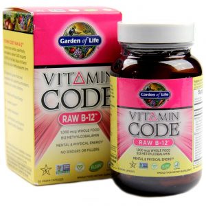 Comprar garden of life vitamina b12 código raw 30 cápsulas vegetarianas preço no brasil vitamina b suplemento importado loja 6 online promoção - 3 de dezembro de 2022
