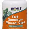 Comprar now foods full spectrum mineral caps - 120 capsules preço no brasil multiminerais suplemento importado loja 1 online promoção - 16 de agosto de 2022