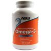 Comprar omega-3 now foods 500 cápsulas em gel preço no brasil ômega 3, 6 e 9 suplemento importado loja 11 online promoção - 1 de maio de 2024