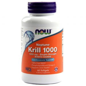 Comprar óleo de krill netuno - now foods - 1000 mg - 60 cápsulas em gel preço no brasil óleo de krill suplemento importado loja 87 online promoção - 26 de setembro de 2022