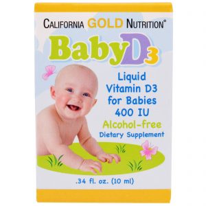 Comprar california gold nutrition, baby vitamin d-3 gotas, 400 iu,. 34 fl oz (10 ml) preço no brasil vitamina d suplemento importado loja 17 online promoção - 2 de outubro de 2022