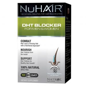 Comprar nuhair dht blocker natrol 60 tabletes preço no brasil cuidados com o cabelo suplemento importado loja 13 online promoção - 2 de dezembro de 2022