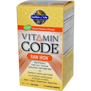 Comprar garden of life vitamina código raw ferro 30 cápsulas vegetarianas preço no brasil creatina suplemento importado loja 1 online promoção - 17 de abril de 2024