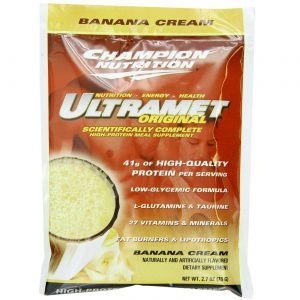 Comprar champion nutrition 20/pk ultramet banana preço no brasil substitutos de refeições suplemento importado loja 13 online promoção - 28 de janeiro de 2023