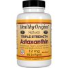 Comprar healthy origins, astaxantina de força tripla natural, 12 mg, 60 softgels preço no brasil astaxantina suplemento importado loja 1 online promoção - 25 de março de 2023