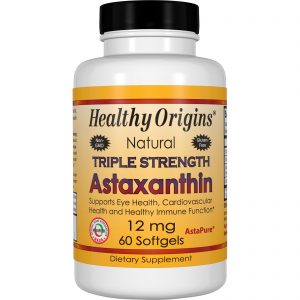 Comprar healthy origins, astaxantina de força tripla natural, 12 mg, 60 softgels preço no brasil astaxantina suplemento importado loja 9 online promoção - 2 de fevereiro de 2023