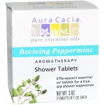 Comprar aura cacia hortelã-pimenta duche tabletes hortelã-pimenta 3 pk preço no brasil sabonetes / banho suplemento importado loja 5 online promoção - 7 de agosto de 2022