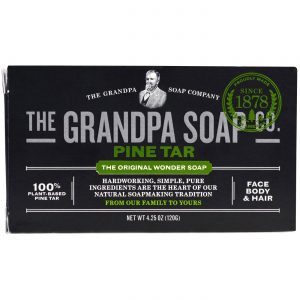 Comprar grandpa's pine tar sabão de banho de 4,25 oz do vovô preço no brasil cuidados faciais suplemento importado loja 11 online promoção - 1 de outubro de 2022