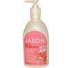 Comprar jason natural cosmetics glicerina / água de rosas soap 16 oz preço no brasil sabonetes / banho suplemento importado loja 5 online promoção - 13 de agosto de 2022