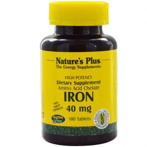 Comprar nature's plus, ferro, 40 mg, 180 comprimidos preço no brasil ferro suplemento importado loja 35 online promoção - 25 de março de 2023
