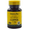 Comprar nature's plus, cobre, 3 mg, 90 comprimidos preço no brasil copper suplemento importado loja 1 online promoção - 23 de setembro de 2022