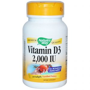 Comprar nature's way, vitamina d3, 2,000 iu, 240 cápsulas gelatinosas preço no brasil outras vitaminas suplemento importado loja 12 online promoção - 2 de outubro de 2022