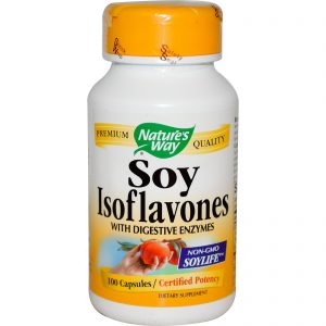 Comprar nature's way, isoflavonas de soja, 100 cápsulas preço no brasil produtos de soja suplemento importado loja 19 online promoção - 2 de fevereiro de 2023