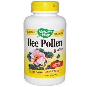 Comprar nature's way, blend de pólen de abelha, 580 mg, 180 cápsulas preço no brasil produtos derivados de abelhas suplemento importado loja 95 online promoção - 2 de junho de 2023