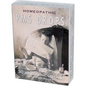 Historical Remedies, Gotas para TPM, 30 Pastilhas Homeopáticas