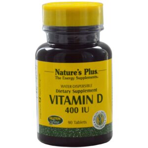 Comprar nature's plus, vitamina d, 400 iu, 90 comprimidos preço no brasil suplementos suplemento importado loja 9 online promoção - 4 de maio de 2024