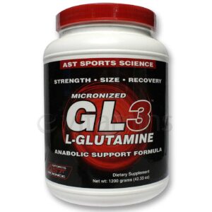 Comprar ast sports science gl3 1200 g preço no brasil glutamina suplemento importado loja 27 online promoção - 26 de abril de 2024