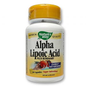 Comprar nature's way ácido alfa-lipóico 60 cápsulas preço no brasil antioxidantes suplemento importado loja 9 online promoção - 2 de junho de 2023