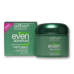 Alba Botanica Além Mar Renewal Creme 2 oz