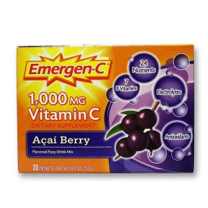 Comprar emergen-c açaí berry alacer 30 pacotes by alacer preço no brasil vitamina c suplemento importado loja 9 online promoção - 28 de janeiro de 2023