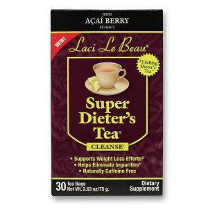 Comprar laci le beau chá do super dieter - cleanse açaí berry 30 sacos preço no brasil açaí suplemento importado loja 27 online promoção - 9 de junho de 2023