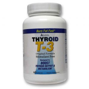 Comprar absolute nutrition thyroid t-3 60 cápsulas preço no brasil aumento do metabolismo suplemento importado loja 37 online promoção - 22 de maio de 2022