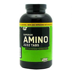 Comprar optimum nutrition amino superior 2222 160 tabletes preço no brasil bcaa suplemento importado loja 3 online promoção - 3 de dezembro de 2022