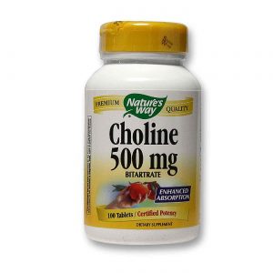 Comprar nature's way colina 500 mg 100 tabletes preço no brasil vitamina b suplemento importado loja 13 online promoção - 31 de janeiro de 2023