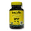 Comprar nature's plus zinco 50 mg 90 tabletes preço no brasil zinco suplemento importado loja 7 online promoção - 13 de abril de 2024