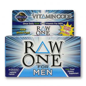 Comprar garden of life vitamina código raw one for men 75 cápsulas vegetarianas preço no brasil multivitamínico para homens suplemento importado loja 15 online promoção - 22 de novembro de 2023