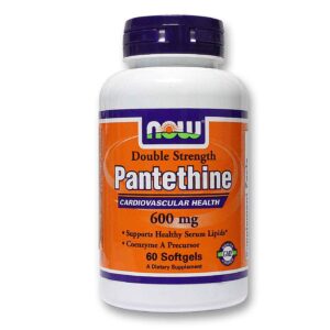 Comprar now foods pantethine 600 mg 60 cápsulas preço no brasil vitamina b suplemento importado loja 13 online promoção - 2 de maio de 2024