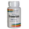 Comprar solaray bromelina 60 cápsulas preço no brasil enzimas suplemento importado loja 9 online promoção - 1 de maio de 2024